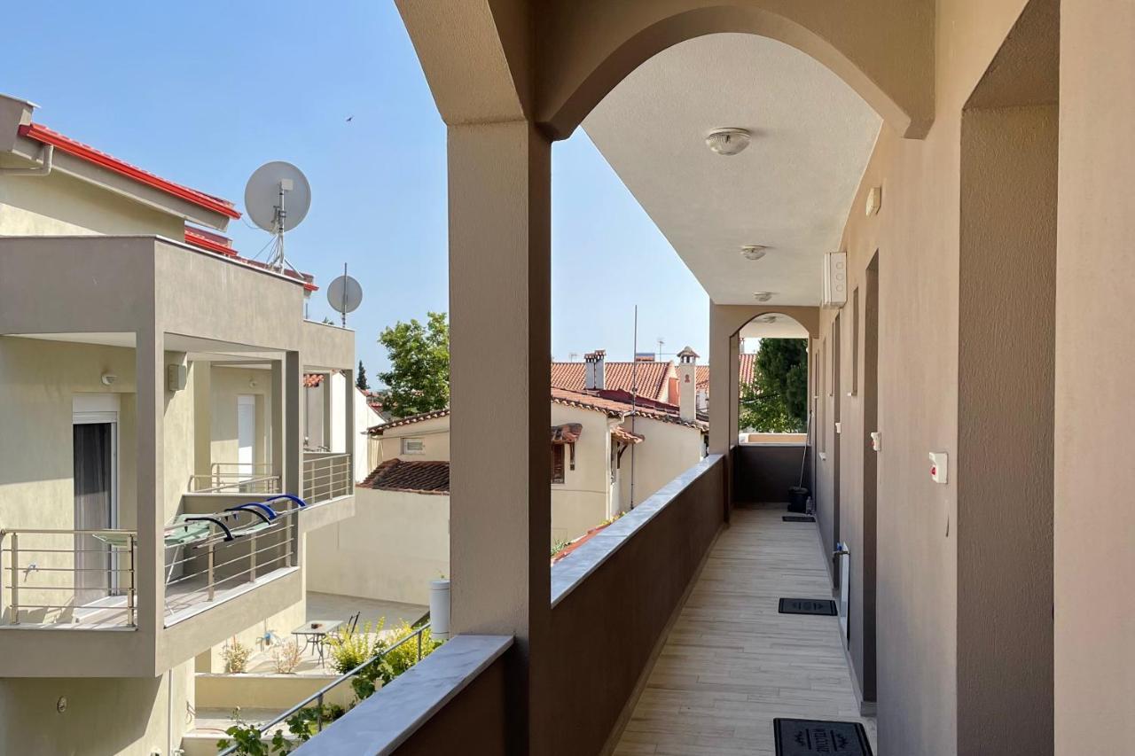 Royals Apartments Nikiti  Exterior foto