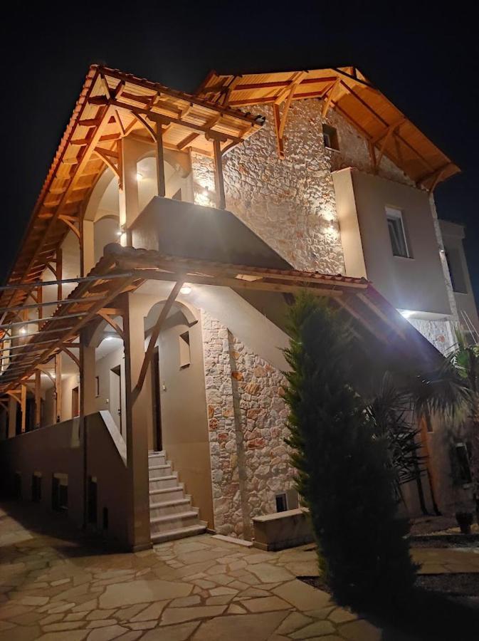 Royals Apartments Nikiti  Exterior foto