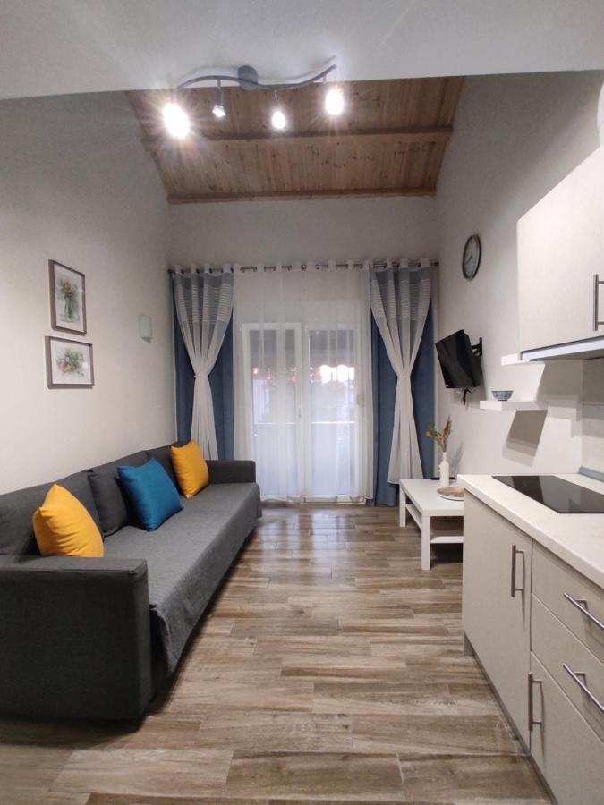 Royals Apartments Nikiti  Exterior foto